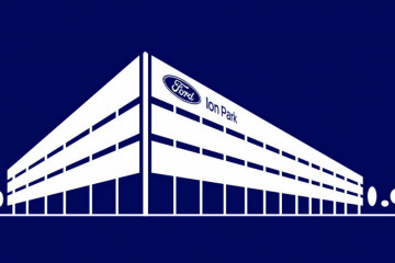 Ford dirikan pabrik baterai global "Ion Park" di Michigan