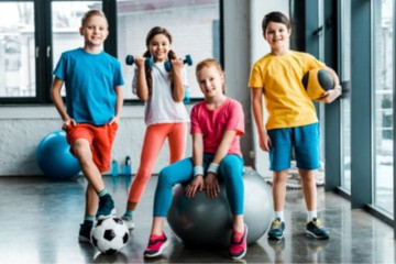 Ahli ingatkan pentingnya aktivitas fisik bagi anak-anak