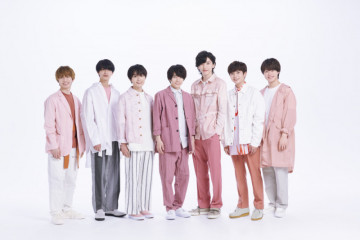 Grup J-pop Naniwa Danshi bersiap debut November 2021