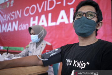 Aceh dapat tambahan 38.800 dosis vaksin Sinovac