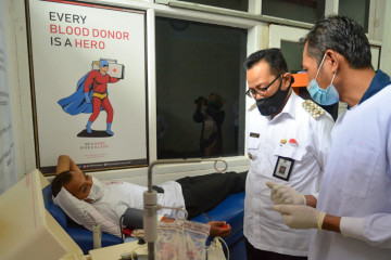 PMI Yogyakarta berencana tambah mesin plasma konvalesen