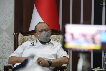 Ketua DPD minta pemda di Sumatera antisipasi lonjakan kasus COVID-19