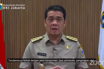 Wagub DKI sebut vaksin bisa angkat dari keterpurukan ekonomi