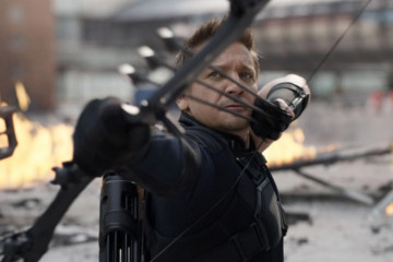 "Hawkeye" tayang mulai 24 November