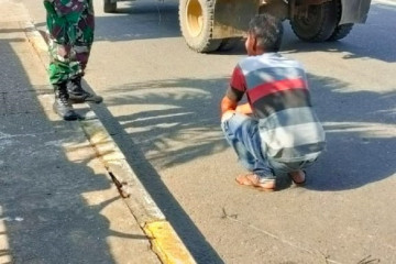 Puluhan warga Mukomuko terjaring operasi pelanggaran prokes