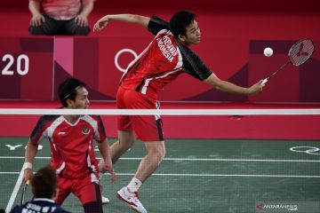 The Daddies menang mudah menuju partai puncak India Open 2022