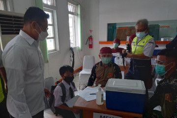 INACA apresiasi Kemenhub-TNI AU buka gerai vaksin di Curug