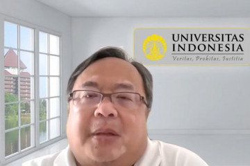 Guru Besar FEB UI: Indonesia perlu ubah paradigma pembangunan