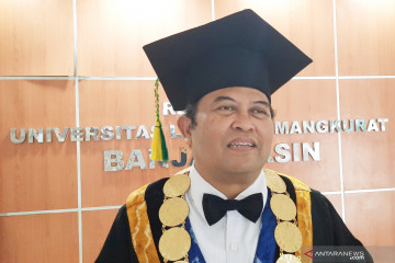 Rektor ULM dorong mahasiswa merintis usaha sejak di bangku kuliah