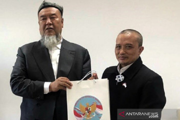 Xinjiang tertarik tawaran kerja sama pendidikan Islam dari Indonesia