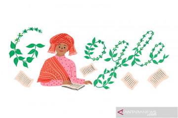 Kemarin, Google Doodle Sariamin Ismail, cerita Minhyuk kena COVID-19