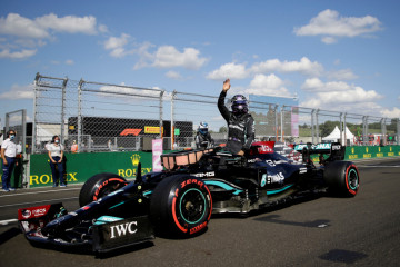 Hamilton rebut pole position Grand Prix Hungaria