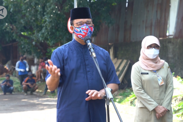 Soal masjid yang gelar shalat Id, Anies ingatkan RS penuh