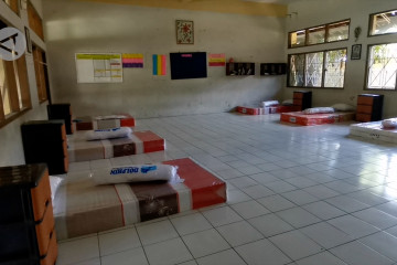 Pemkot Solo gunakan gedung sekolah untuk isolasi terpusat