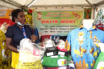 Kadin Papua dorong UMKM siapkan suvenir PON XX