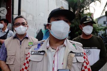 Pemkot Tangerang salurkan bantuan 8.311 paket sembako