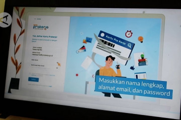 Program Kartu Prakerja memantik kewirausahaan