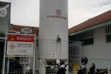 Rumah Sakit Ciremai Cirebon pastikan stok oksigen aman