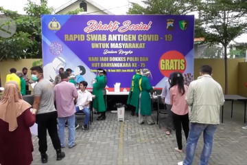 Varian Delta dominasi kasus COVID-19 di Jateng