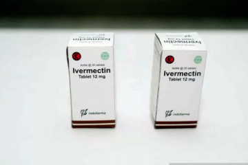 BPOM: Ivermectin boleh diberikan pada pasien COVID dengan syarat