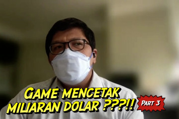 Cerita dari Selatan - Pundi pundi uang industri game Indonesia (bagian 3 dari 3)