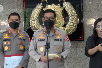 Dukung PPKM Darurat Jawa-Bali, Polri gelar Operasi Aman Nusa II