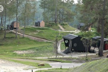 Fasilitas Toba Caldera Resort ditargetkan selesai akhir tahun