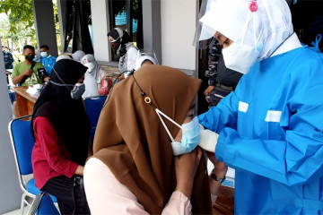 Koarmada II siap fasilitasi vaksinasi warga pesisir