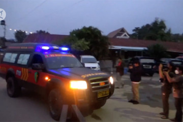 Kontak tembak Satgas Madago Raya dengan MIT Poso, 1 DPO tewas