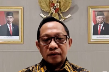 Mendagri tegur keras 19 provinsi terkait anggaran COVID-19