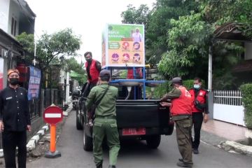 Pemkot Bandung perbanyak tempat isoman dan perketat PPKM