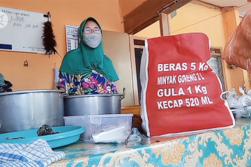 Pemkot Madiun gandeng UMKM siapkan makan warga yang isoman