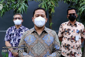 Pemkot Tangerang  buka layanan pengaduan bansos