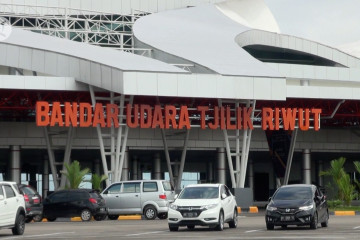 Penerbangan di Bandara Tjilik Riwut turun 70%