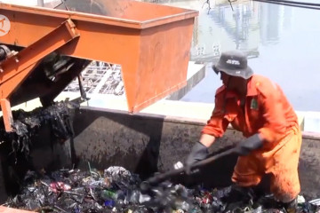 Peran serta kewirausahaan sosial terhadap permasalahan sampah Jakarta