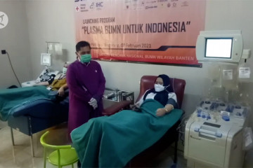 PMI sebut terdapat 700 permintaan plasma konvalesen di Jakarta