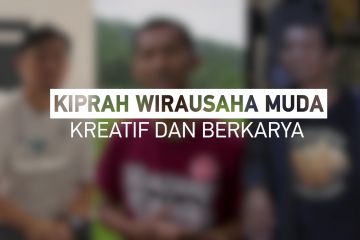 Oase Indonesia : Kiprah wirausaha muda, kreatif dan berkarya (1)