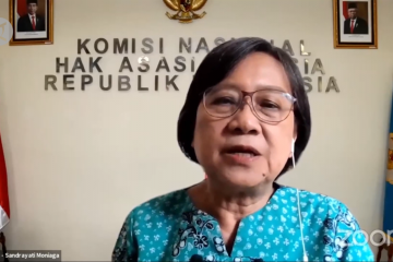 Komnas HAM sosialisasikan SNP hak atas kesehatan