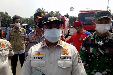 Pemkot Tangerang batasi mobilitas masyarakat