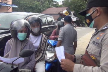 PPKM turunkan kasus COVID-19 di Kota Ambon