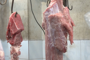 H-3 Idul Adha, harga daging sapi naik Rp20 ribu