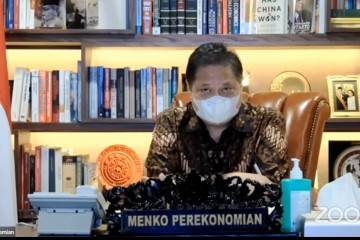 Pemerintah perketat PPKM mikro di 43 kabupaten kota luar Jawa-Bali