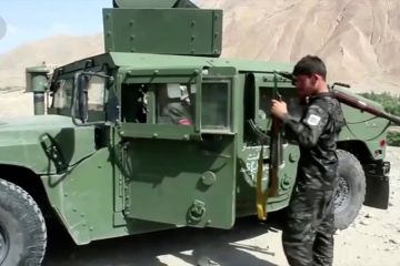 Taliban kuasai seperempat Negara, pasukan Afghanistan siapkan serangan balasan