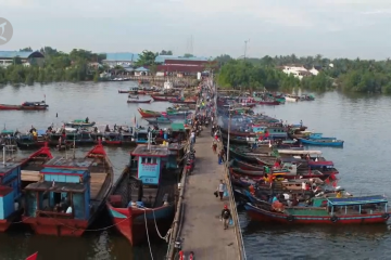 Cara Riau memaksimalkan potensi hasil laut