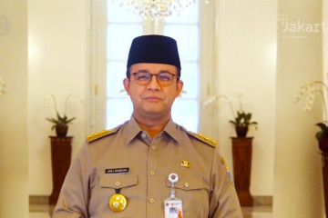 Idul Adha 1442 H, Anies beri apresiasi kepada warga DKI