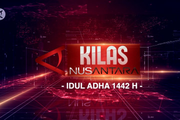 Kilas NusAntara Edisi Idul Adha 1442 H