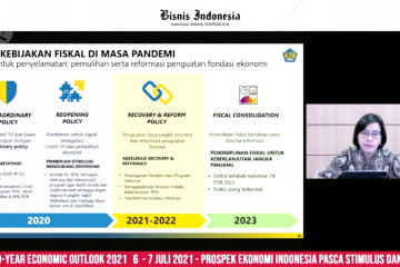 Menkeu alihkan Rp26,2 T anggaran kementerian/lembaga