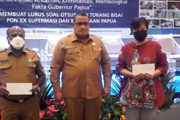 Pemprov Papua kucurkan Rp30 Miliar untuk kebutuhan darurat RS