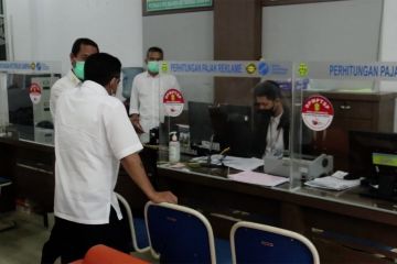 Wakil Wali Kota Banjarmasin inspeksi perangkat daerah