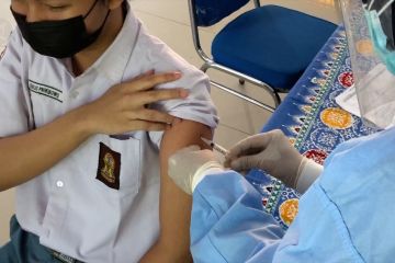 93 ribu dosis vaksin untuk pelajar Pekalongan